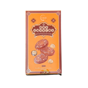 JANEE ROYALE EARL MACADAMIA COOKIES