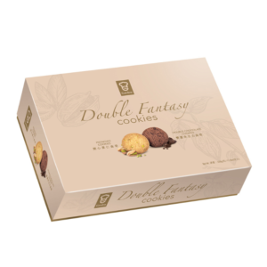 GARDEN DOUBLE FANTASY COOKIES