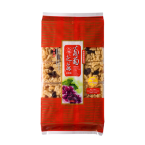 NICE CHOICE RAISINS SESAME SOFT FLOUR CAKE