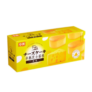 HUA MEI CHEESE CAKE