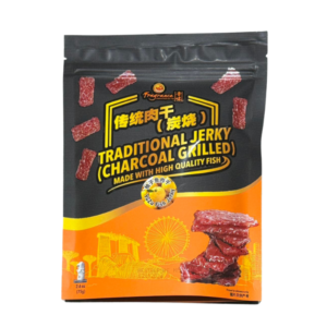 FRAGRANCE YUZU FISH JERKY