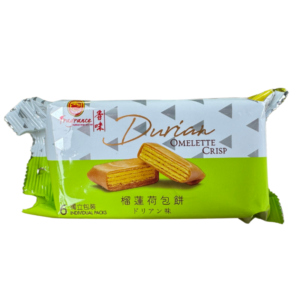 FRAGRANCE DURIAN OMELETTE CRISP