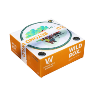 BEYOND WILD BOX KOREAN ROUND GRILL