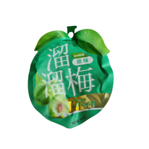 LIU LIU MEI GREEN PLUM