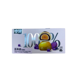 HUA MEI PURPLE SWEET POTATO PASTRY