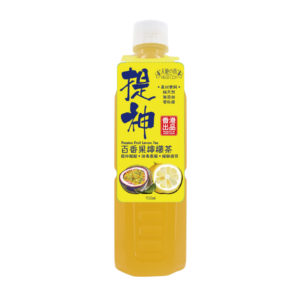 ANGELICA PASSION FRUIT LEMON TEA