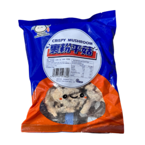 HARVESTIA GOURMET CUISINE CRISPY MUSHROOM