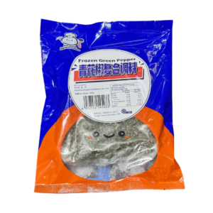 HARVESTIA GOURMET CUISINE FROZEN FREEN PEPPER