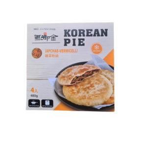 JIN YU YUAN KOREAN PIE JAPCHAE