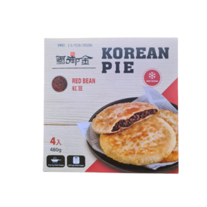 JIN YU YUAN KOREAN PIE RED BEAN