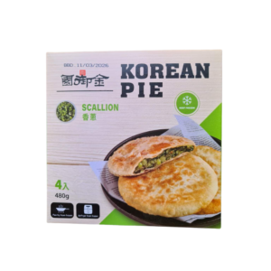 JIN YU YUAN KOREAN PIE SCALLION