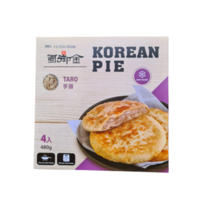 JIN YU YUAN KOREAN PIE TARO