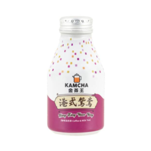 KAMCHA HONG KONG YUAN YANG COFFEE & MILK TEA