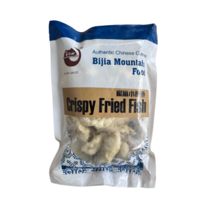 BJM CRISPY FRIED FISH