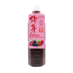 ANGELICA MULBERRY ROSELLE TEA