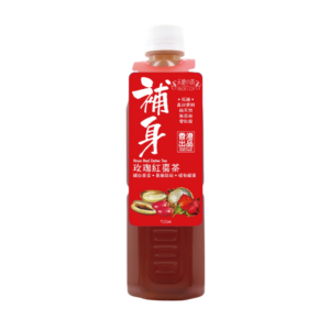 ANGELICA ROSE RED DATES TEA