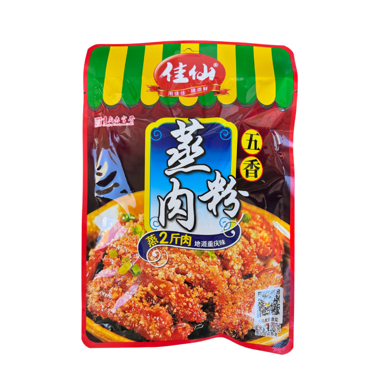 JIA XIAN FIVE-SPICE STEAMED POWDER
