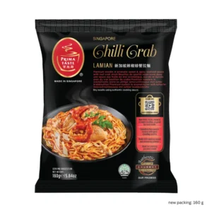 PRIMA TASTE CHILLI CRAB LAMIAN