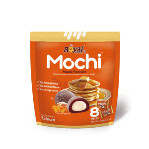 ROYAL FAMILY GLUTEN FREE MOCHI MAPLE PANCAKE