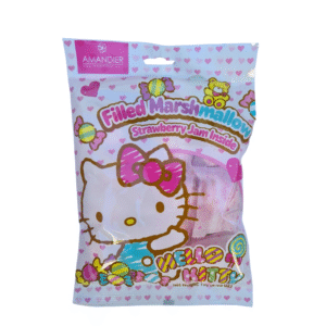 AMANDIER HELLO KITTY STRAWBERRY FILLED MARSHMALLOW