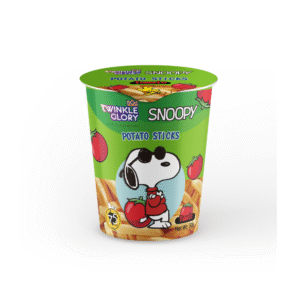 TWINKLE GLORY SNOOPY POTATO STICKS TOMATO