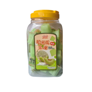 JIN JIN COCONUT JELLY MELON (JAR)