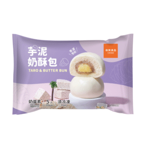 CHI MEI TARO BUTTER BUN