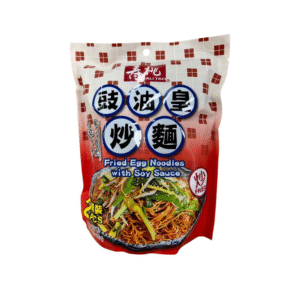 SAU TAO FRIED EGG NOODLE SOY SAUCE