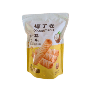 HUA MEI COCONUT ROLL