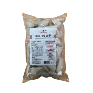 OLD KITCHEN PORK CABBAGE DUMPLING