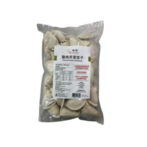 OLD KITCHEN PORK CELERY DUMPLING