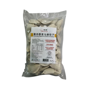 OLD KITCHEN PORK CORIANDER DUMPLING