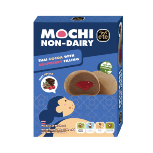 ETE MOCHI COCONUT RASPBERRY