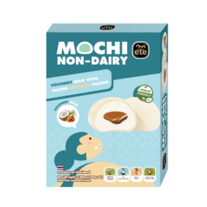 ETE MOCHI COCONUT AND SALTED CARAMEL