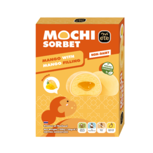 ETE MOCHI MANGO SORBET