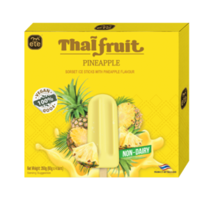 ETE SORBET ICE STICK PINEAPPLE
