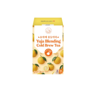 SANGRIME YUJA BLENDING TEA