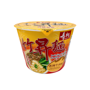 SAU TAO JOOK SING NOODLE SPICY BEEF