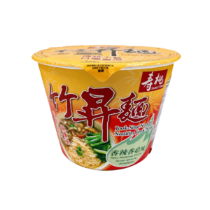 SAU TAO JOOK SING NOODLE SPICY MUSHROOM