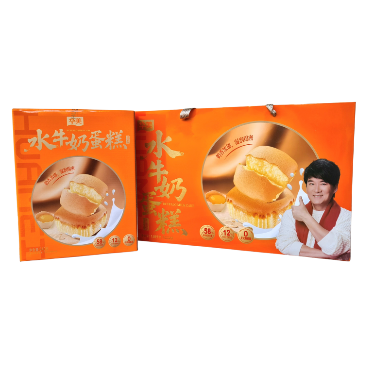 HUAMEI BUFFALO MILK CAKE
