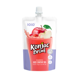 IOIO APLLE KONJAC DRINK