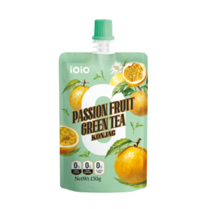 IOIO PASSIONFRUIT GREEN TEA KONJAC