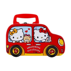 RED SAKURA CHOCO MILK COOKIES KITTY RED